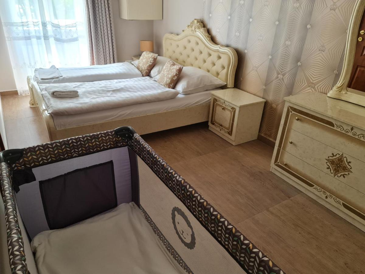 My-Lord Luxapartman Еґер Екстер'єр фото