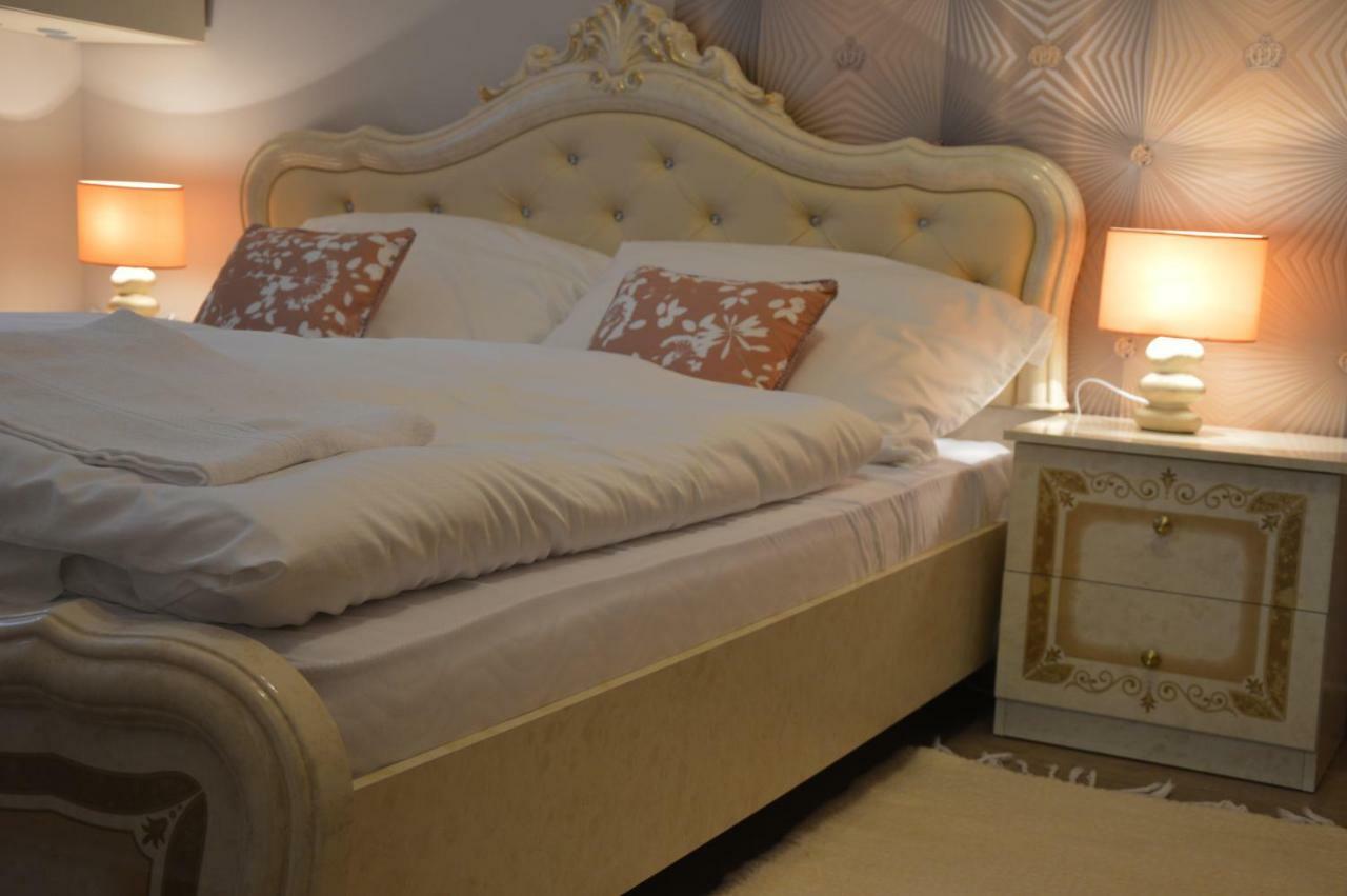 My-Lord Luxapartman Еґер Екстер'єр фото