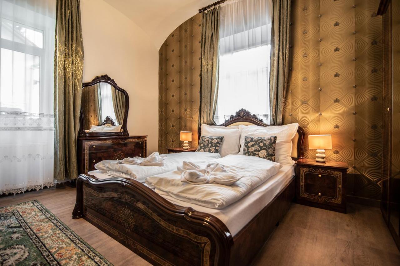My-Lord Luxapartman Еґер Екстер'єр фото